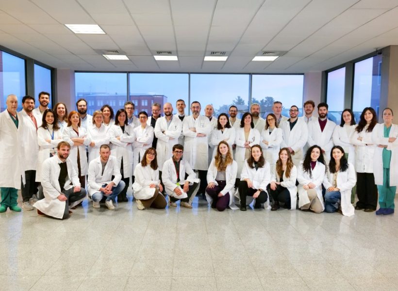 INSUBRIA ENT SCHOOL IL NOSTRO TEAM