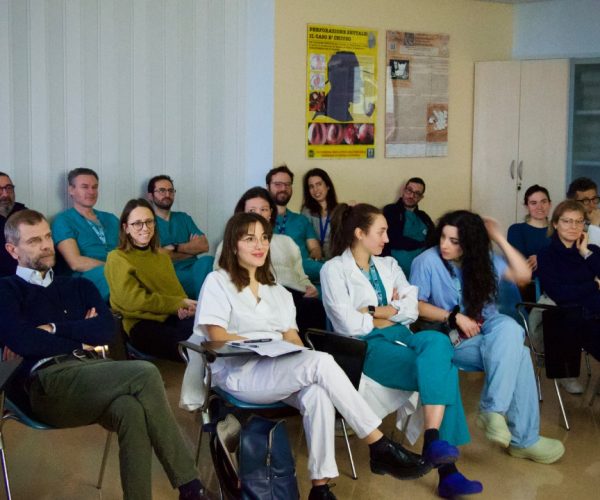 frequentare la clinica